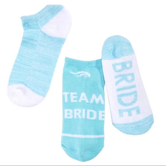 Ideaology Team Bride Fashion Socks - Picture 2 of 2
